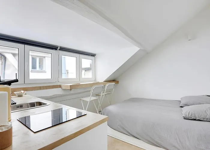 Saint Germain Beautiful Apartment