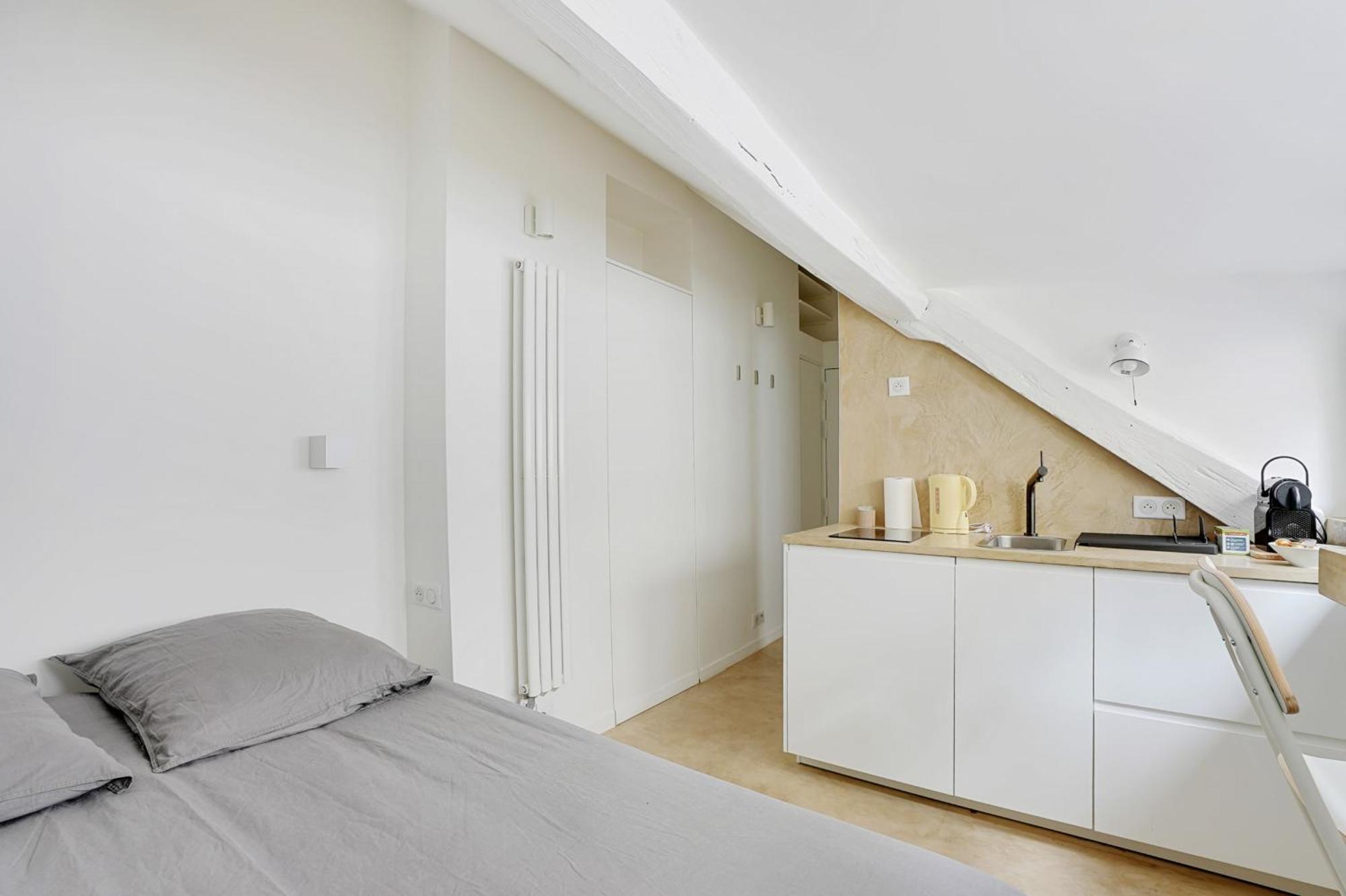 Appartamento Saint Germain Beautiful Parigi